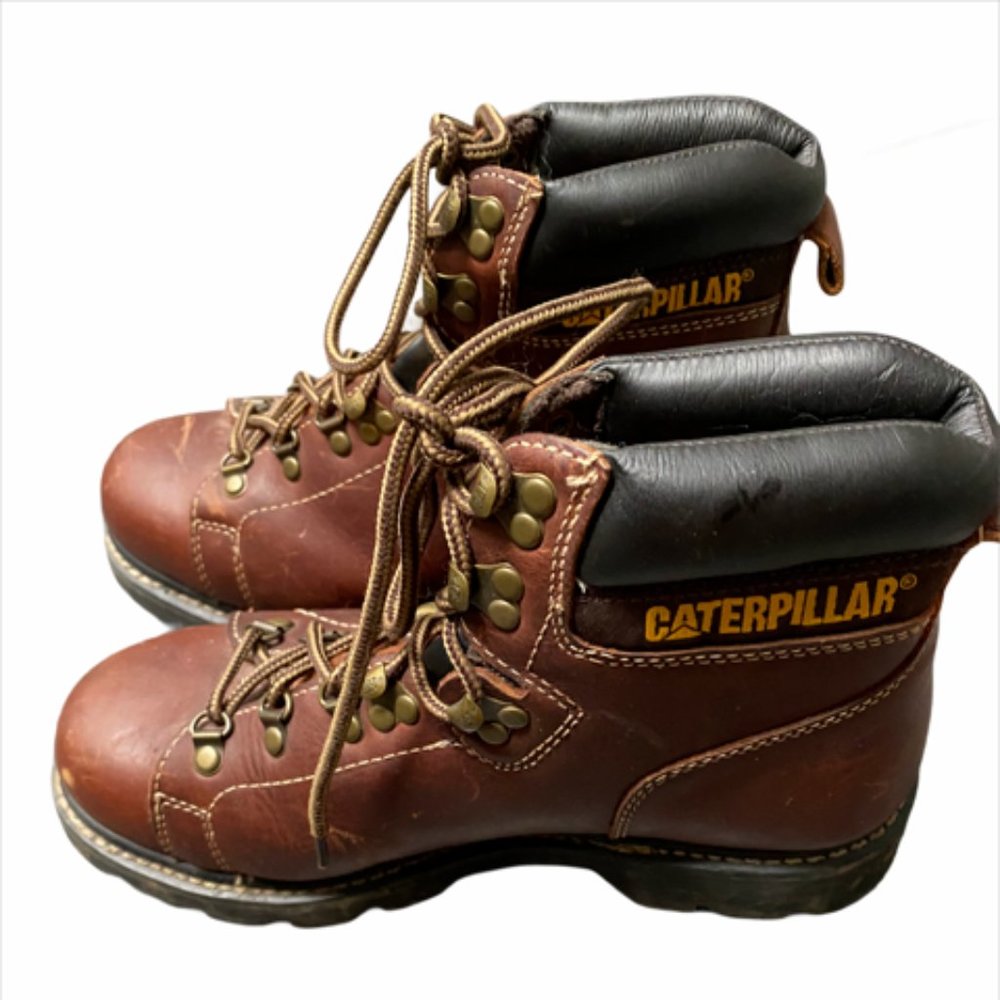 Catapillar Work Boots Size 10